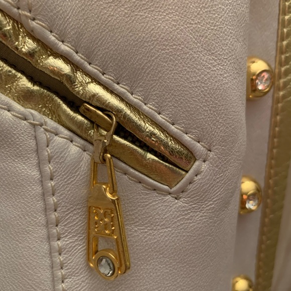 Gizia size 42 Lather coat - Picture 4 of 16